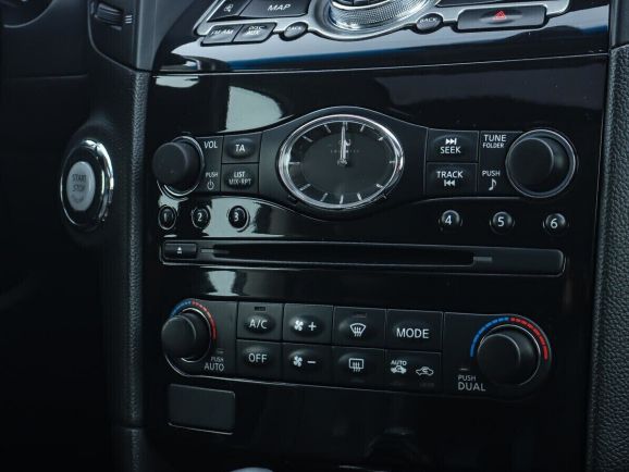 Infiniti FX, 3.5 л, АТ, 2012 фото 11