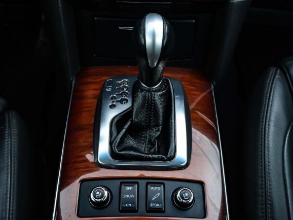 Infiniti FX, 3.5 л, АТ, 2012 фото 2