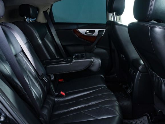 Infiniti FX, 3.5 л, АТ, 2012 фото 1