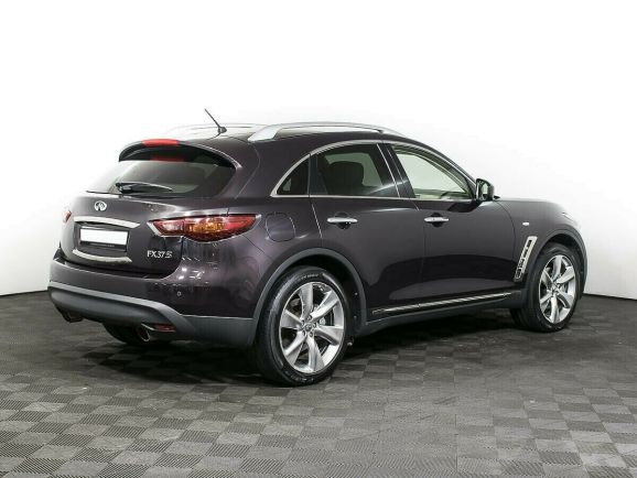 Infiniti FX, 3.7 л, АТ, 2012 фото 6