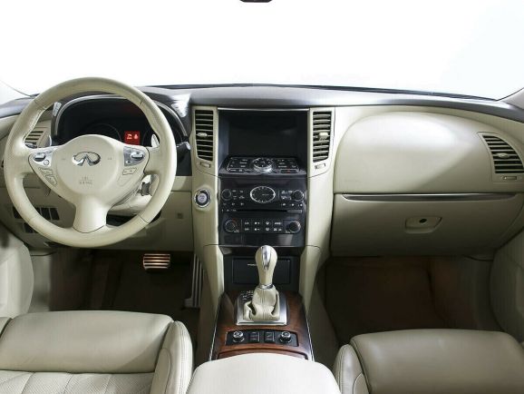 Infiniti FX, 3.7 л, АТ, 2012 фото 8