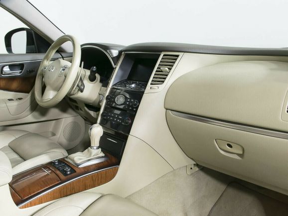 Infiniti FX, 3.7 л, АТ, 2012 фото 9