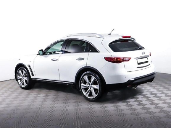 Infiniti FX, 3.7 л, АТ, 2012 фото 4