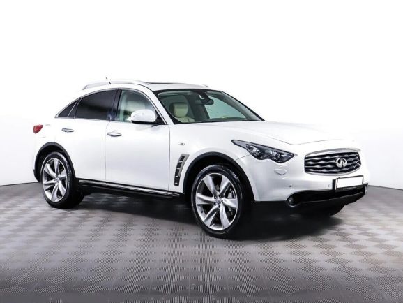 Infiniti FX, 3.7 л, АТ, 2012 фото 5