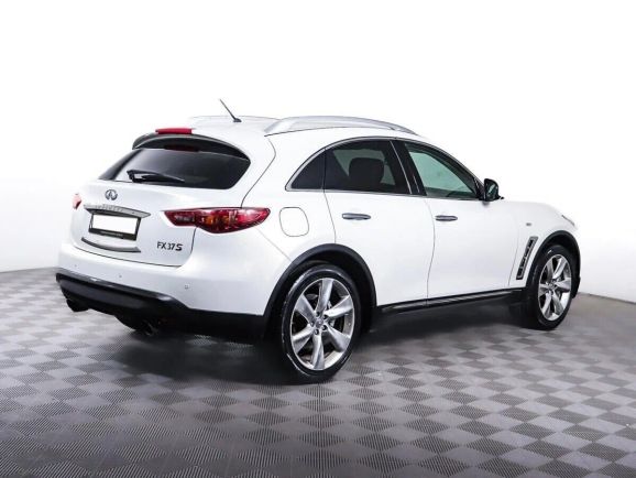 Infiniti FX, 3.7 л, АТ, 2012 фото 6