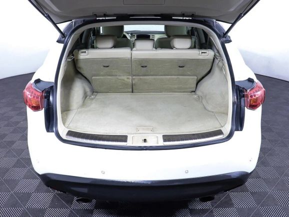 Infiniti FX, 3.7 л, АТ, 2012 фото 7
