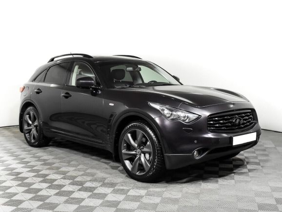 Infiniti FX, 3.7 л, АТ, 2012 фото 5