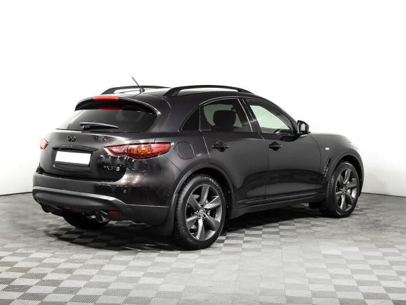 Infiniti FX, 3.7 л, АТ, 2012 фото 6