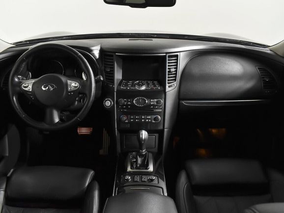 Infiniti FX, 3.7 л, АТ, 2012 фото 8