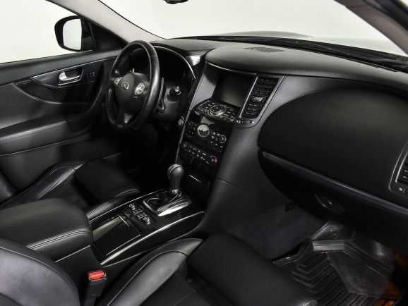 Infiniti FX, 3.7 л, АТ, 2012 фото 9