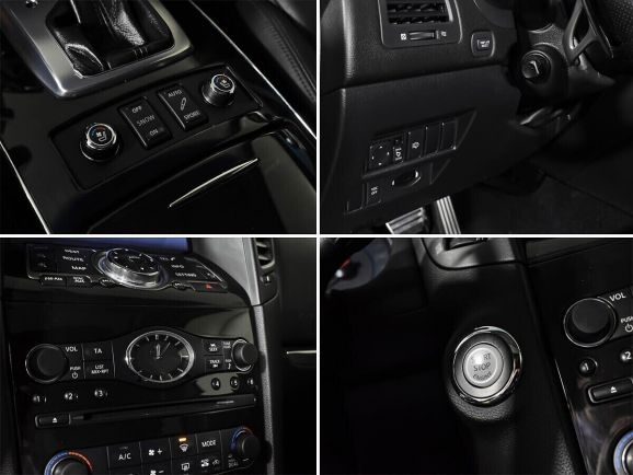 Infiniti FX, 3.7 л, АТ, 2012 фото 11