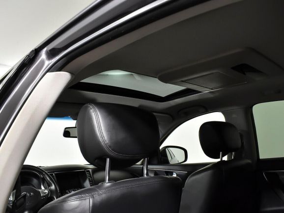 Infiniti FX, 3.7 л, АТ, 2012 фото 2