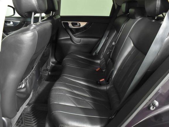 Infiniti FX, 3.7 л, АТ, 2012 фото 1