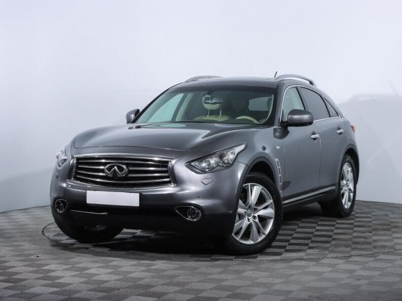 Infiniti FX, 3.7 л, АТ, 2012 фото 3