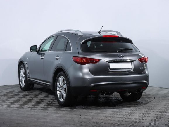 Infiniti FX, 3.7 л, АТ, 2012 фото 4