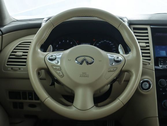 Infiniti FX, 3.7 л, АТ, 2012 фото 9
