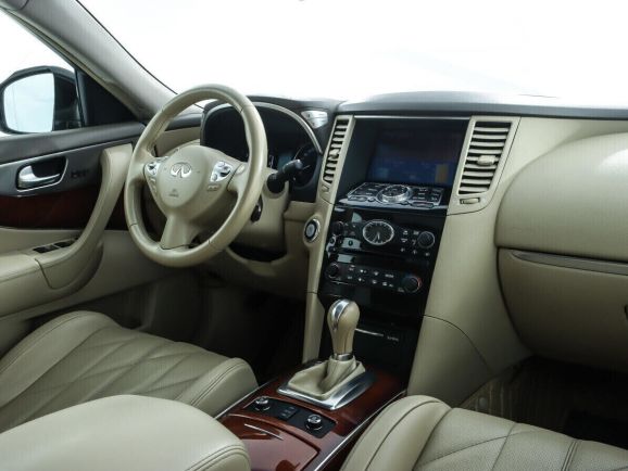 Infiniti FX, 3.7 л, АТ, 2012 фото 10