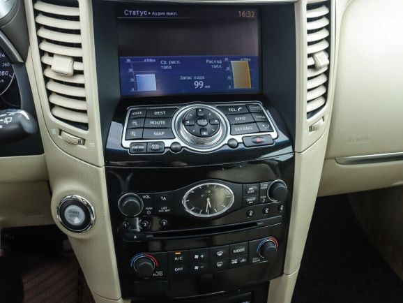 Infiniti FX, 3.7 л, АТ, 2012 фото 12