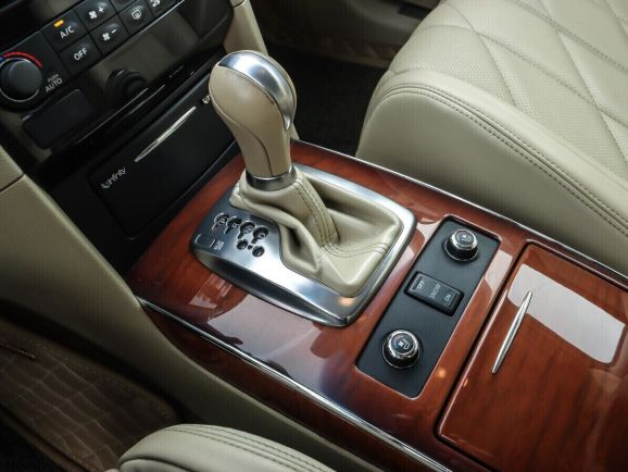 Infiniti FX, 3.7 л, АТ, 2012 фото 2