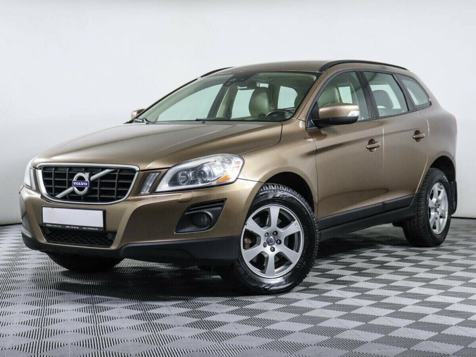 Volvo XC60, 2.4 л, АТ, 2010 фото 3