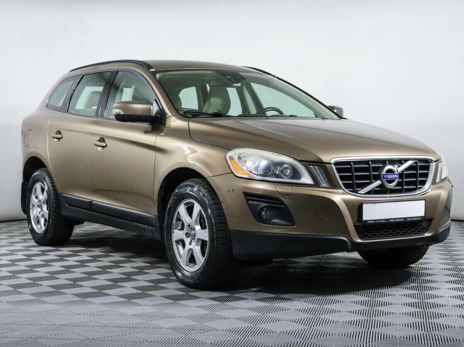 Volvo XC60, 2.4 л, АТ, 2010 фото 5