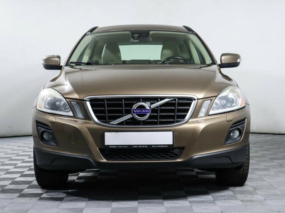 Volvo XC60, 2.4 л, АТ, 2010 фото 7