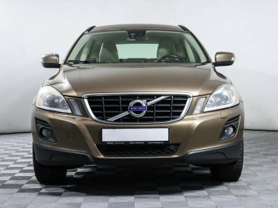 Volvo XC60, 2.4 л, АКПП, 2010 фото 7