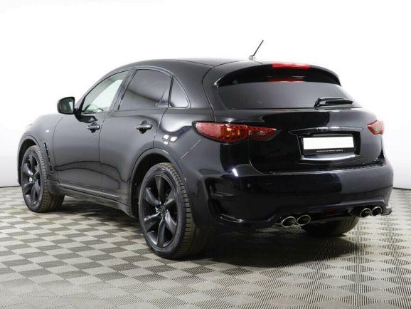 Infiniti FX, 3.7 л, АТ, 2012 фото 4