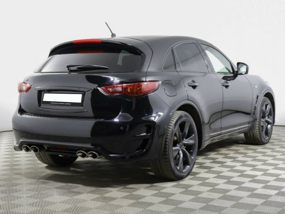 Infiniti FX, 3.7 л, АТ, 2012 фото 6