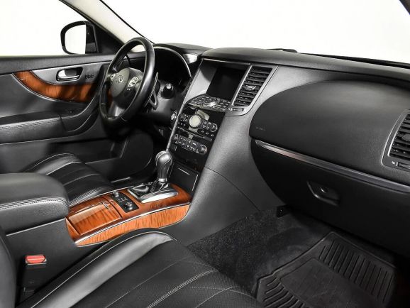 Infiniti FX, 3.7 л, АТ, 2012 фото 2