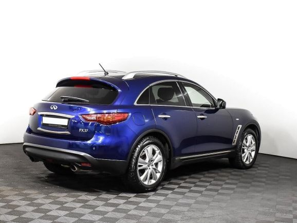Infiniti FX, 3.7 л, АТ, 2012 фото 6