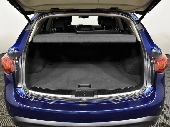 Infiniti FX, 3.7 л, АТ, 2012 фото 7