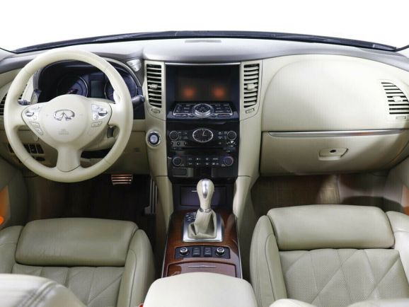 Infiniti FX, 3.7 л, АТ, 2012 фото 8