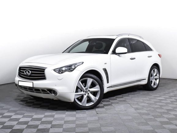 Infiniti FX, 3.0 л, АТ, 2011 фото 3