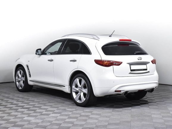 Infiniti FX, 3.0 л, АТ, 2011 фото 4