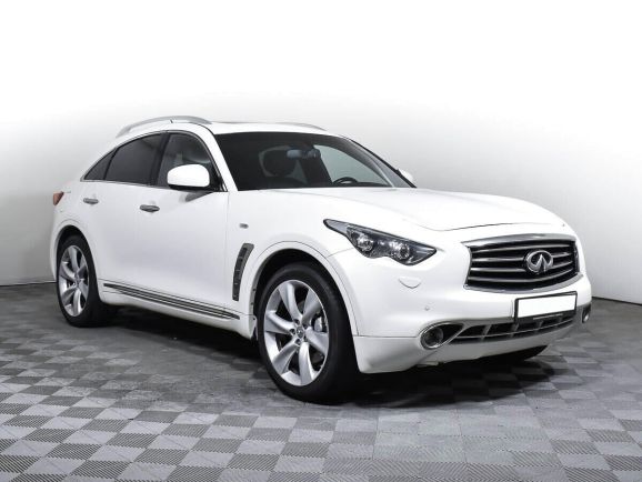 Infiniti FX, 3.0 л, АТ, 2011 фото 5