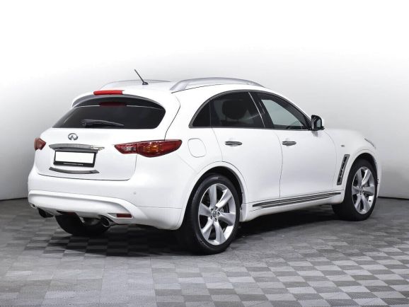 Infiniti FX, 3.0 л, АТ, 2011 фото 6