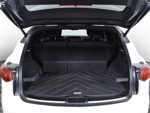 Infiniti FX, 3.0 л, АТ, 2011 фото 7