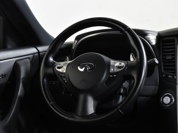 Infiniti FX, 3.0 л, АТ, 2011 фото 9