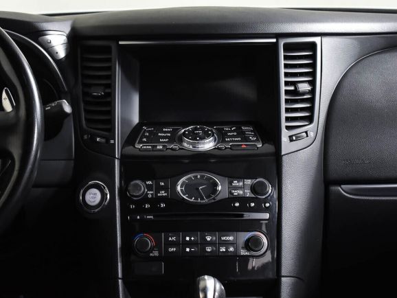 Infiniti FX, 3.0 л, АТ, 2011 фото 12