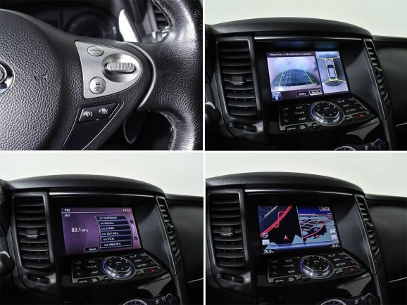 Infiniti FX, 3.0 л, АТ, 2011 фото 2
