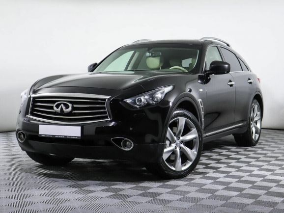 Infiniti FX, 3.0 л, АТ, 2011 фото 3