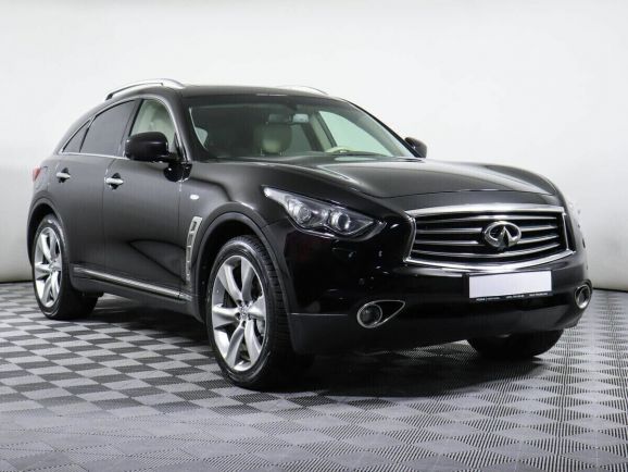 Infiniti FX, 3.0 л, АТ, 2011 фото 5