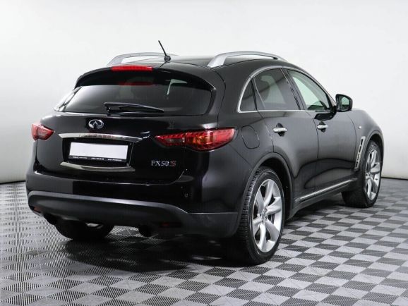 Infiniti FX, 3.0 л, АТ, 2011 фото 6