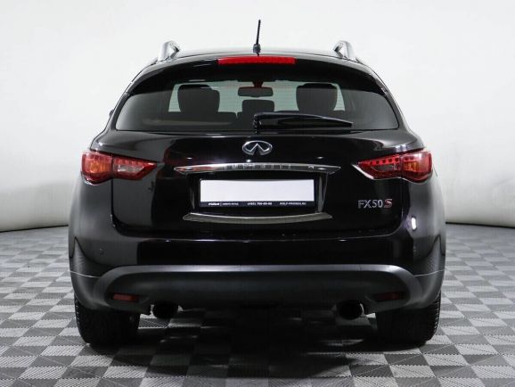 Infiniti FX, 3.0 л, АТ, 2011 фото 8