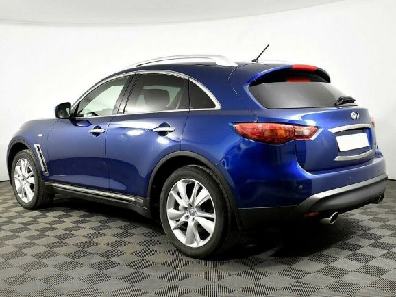 Infiniti FX, 3.7 л, АТ, 2013 фото 6
