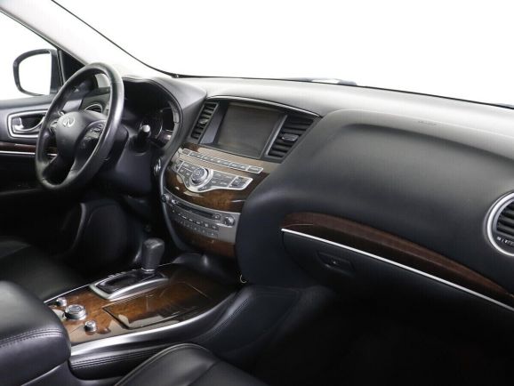 Infiniti JX, 3.5 л, Вариатор, 2013 фото 7