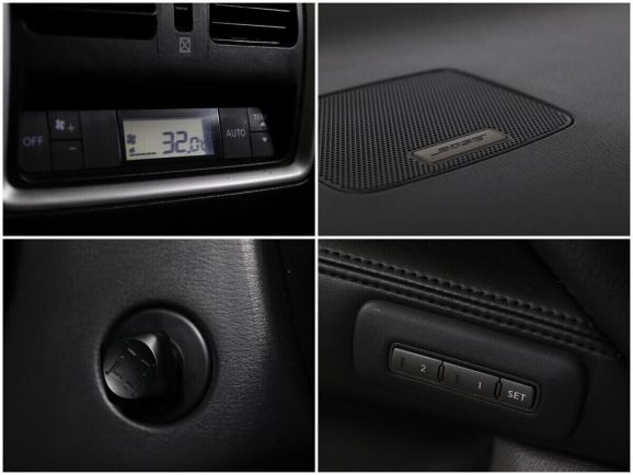 Infiniti JX, 3.5 л, Вариатор, 2013 фото 9