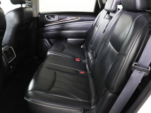 Infiniti JX, 3.5 л, Вариатор, 2013 фото 1