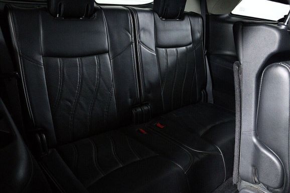 Infiniti JX, 3.5 л, Вариатор, 2013 фото 10